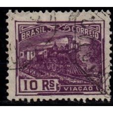 Vovo -  Nº 173  - Sem filigrana - Carimbado