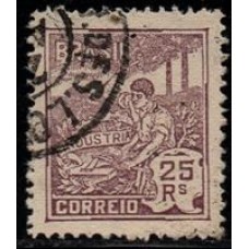 Vovo -  Nº 175 - Sem filigrana - Carimbado