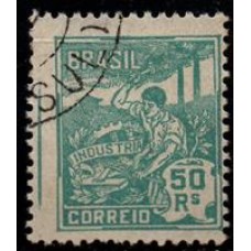 Vovo -  Nº 177 - Sem filigrana - Carimbado