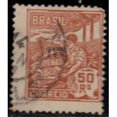 Vovo -  Nº 178 - Sem filigrana - Carimbado