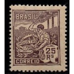 Vovo - Nº 191 - Filigrana Casa da Moeda D - Sem Carimbo Vovo - Nº 191 - Filigrana Casa da Moeda D - Sem Carimbo