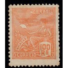 Vovo -  Nº 197 -  Filigrana Casa da Moeda D - Sem Carimbo