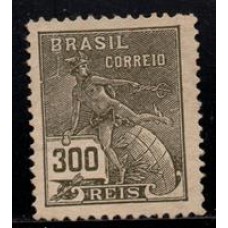 Vovo -  Nº 201 -  Filigrana Casa da Moeda D - sem carimbo