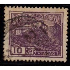 Vovo -  Nº 209 -  Filigrana Estadão E - carimbado