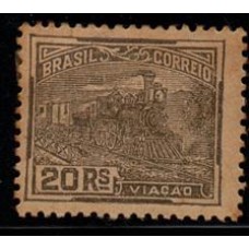 Vovo -  Nº 210 -  Filigrana Estadão E - sem carimbo