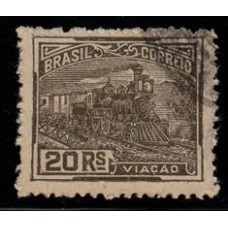 Vovo -  Nº 210 -  Filigrana Estadão E - carimbado