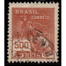 Vovo - Nº 224 -  Filigrana Casa da Moeda Estrela - carimbado