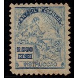 Vovo - Nº 238 - Filigrana Casa da Moeda Estrela - Sem Carimbo Vovo - Nº 238 - Filigrana Casa da Moeda Estrela - Sem Carimbo