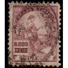 Vovo -  Nº 239 -  Filigrana Casa da Moeda Estrela - carimbado