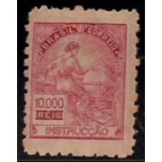 Vovo - Nº 241 -  Filigrana Casa da Moeda Estrela - sem carimbo