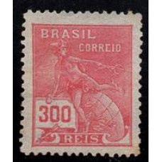 Vovo - Nº 246 -  Filigrana Casa D novas cores - sem carimdo