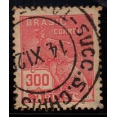 Vovo - Nº 246 -  Filigrana Casa D novas cores - carimbado