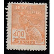 Vovo - Nº 247 -  Filigrana Casa D novas cores - sem carimbado