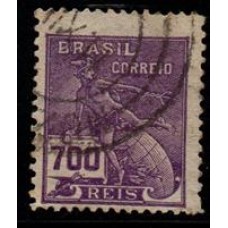 Vovo - Nº 250 -  Filigrana Casa D novas cores - carimbado