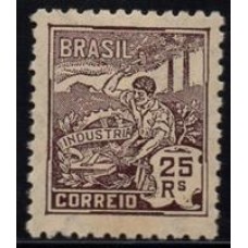 Vovo - Nº 277 -  Filigrana Cruzeiro - sem carimbo