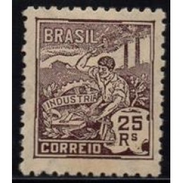 Vovo - Nº 277 - Filigrana Cruzeiro - Sem Carimbo Vovo - Nº 277 - Filigrana Cruzeiro - Sem Carimbo
