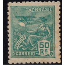 Vovo - Nº 279 -  Filigrana Cruzeiro - sem carimbo