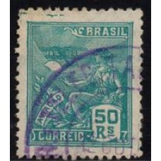 Vovo - Nº 279 -  Filigrana Cruzeiro - carimbado