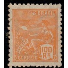 Vovo - Nº 280 -  Filigrana Cruzeiro - sem carimbo