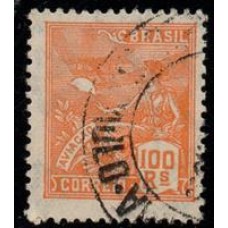 Vovo - Nº 280 -  Filigrana Cruzeiro - carimbado