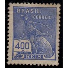 Vovo - Nº 285 -  Filigrana Cruzeiro - sem carimbo