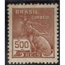 Vovo - Nº 286 -  Filigrana Cruzeiro - sem carimbo