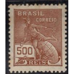 Vovo - Nº 286 -  Filigrana Cruzeiro - sem carimbo