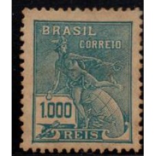 Vovo - Nº 289 -  Filigrana Cruzeiro - sem carimbo