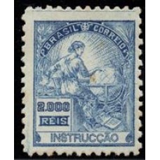 Vovo - Nº 294 -  Filigrana Armas - sem carimbo