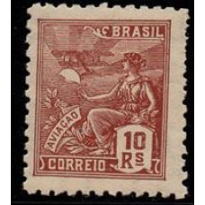 Vovo - Nº 297 -  Filigrana Armas - sem carimbo