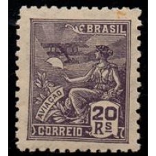 Vovo - Nº 298 -  Filigrana Armas - sem carimbo