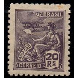 Vovo - Nº 298 - Filigrana Armas - Sem Carimbo Vovo - Nº 298 - Filigrana Armas - Sem Carimbo