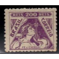 Vovo - Nº 301 -  Filigrana Armas - sem carimbo