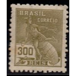 Vovo - Nº 302 -  Filigrana Armas - Sem Carimbo