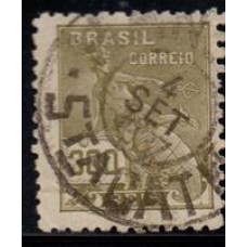 Vovo - Nº 302 -  Filigrana Armas - carimbado