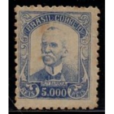 Vovo - Nº 309 -  Filigrana Correinho - sem carimbo