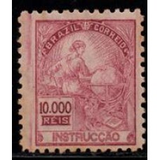 Vovo - Nº 310 -  Filigrana Correinho - sem carimbo