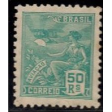 Vovo - Nº 313 -  Filigrana Cruz de Malta - sem carimbo