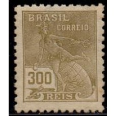 Vovo - Nº 315 -  Filigrana Cruz de Malta - sem carimbo