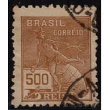 Vovo - Nº 317 -  Filigrana Cruz de Malta - carimbado