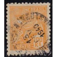 Vovo - Nº 321 -  Filigrana Casa + - carimbado