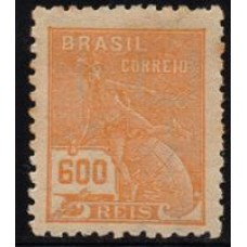 Vovo - Nº 324 -  Filigrana Casa + - sem carimbo