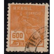 Vovo - Nº 324 -  Filigrana Casa + - carimbado