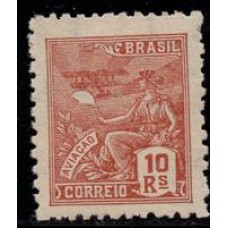 Vovo - Nº 326 -  Filigrana Correio Estrela  - sem carimbo