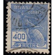 Vovo - Nº 303 -  Filigrana Correinho - carimbado