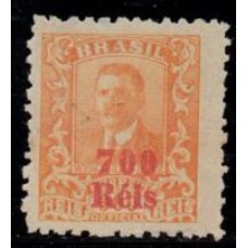 Vovo - Nº 339 -  Wenceslau Bras - sobretaxa  - sem carimbo