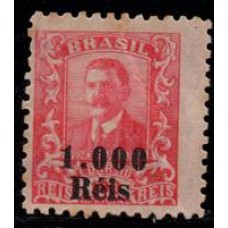 Vovo - Nº 340 -  Wenceslau Bras - sobretaxa  - sem carimbo