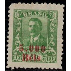 Vovo - Nº 342 -  Wenceslau Bras - sobretaxa  - sem carimbo