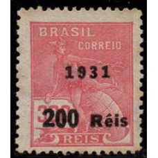 Vovo - Nº 345 - sem carimbo