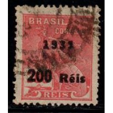 Vovo - Nº 346 - carimbado